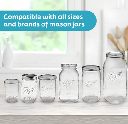 Anti-Mold Jar Sealer